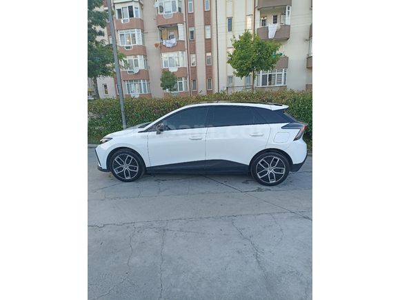 Sahibinden MG4 Luxury 47 bin km 2023 Model