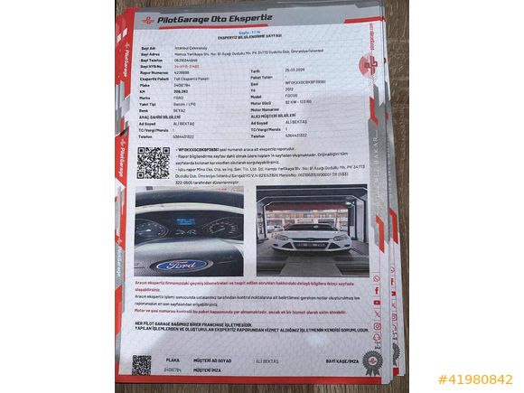 EFECE DEN 1.6 Tİ-VCT Style powershift