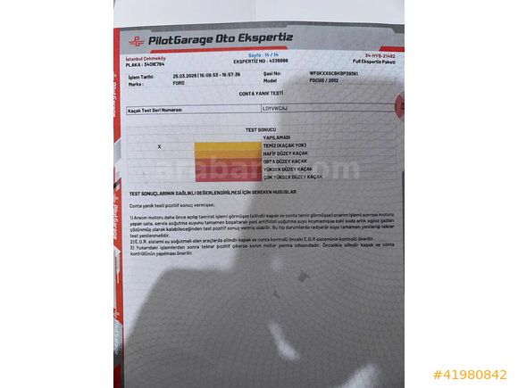 EFECE DEN 1.6 Tİ-VCT Style powershift