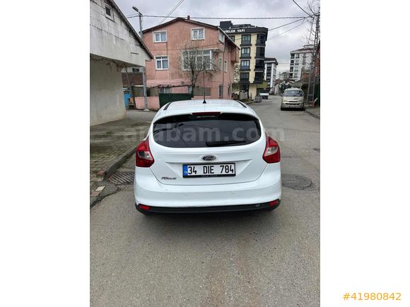 EFECE DEN 1.6 Tİ-VCT Style powershift
