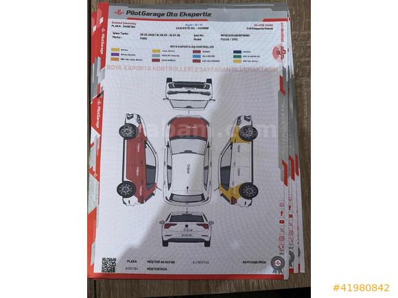 EFECE DEN 1.6 Tİ-VCT Style powershift