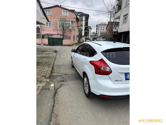 EFECE DEN 1.6 Tİ-VCT Style powershift