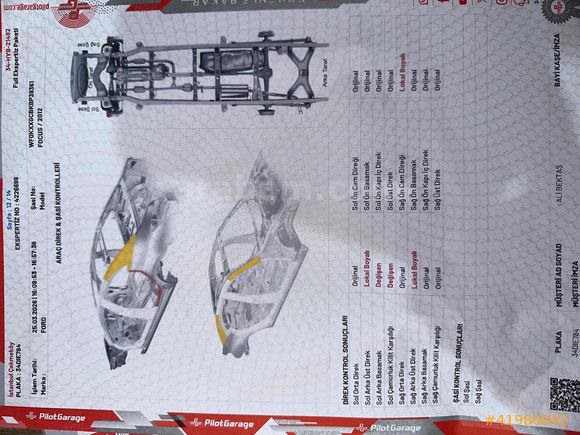 EFECE DEN 1.6 Tİ-VCT Style powershift