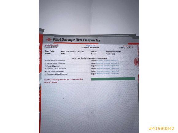 EFECE DEN 1.6 Tİ-VCT Style powershift