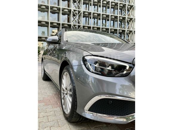 Sahibinden Mercedes - Benz E 200 d Exclusive BOYASIZ HATASIZ