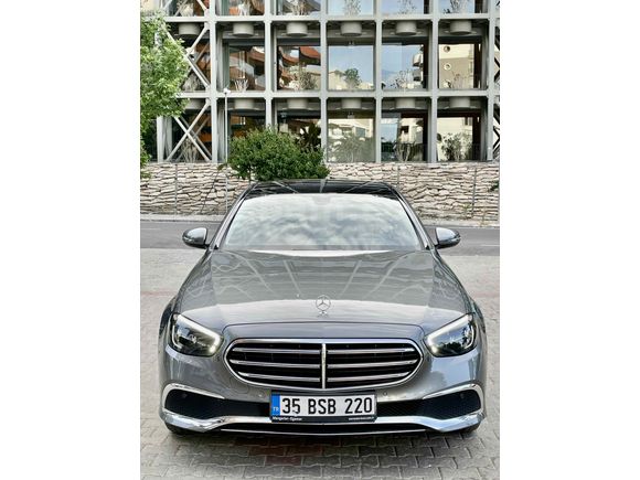 Sahibinden Mercedes - Benz E 200 d Exclusive BOYASIZ HATASIZ