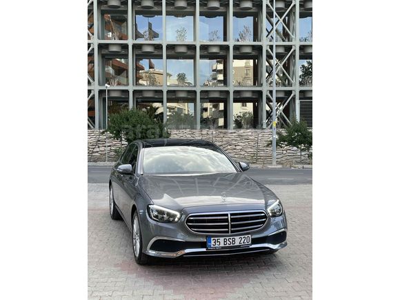 Sahibinden Mercedes - Benz E 200 d Exclusive BOYASIZ HATASIZ