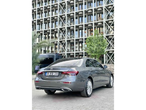 Sahibinden Mercedes - Benz E 200 d Exclusive BOYASIZ HATASIZ