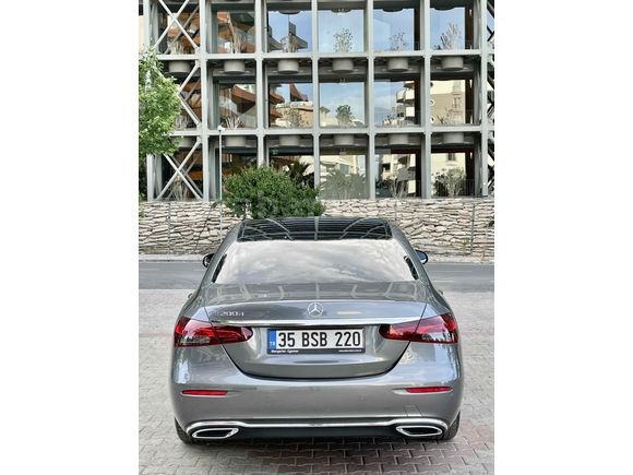 Sahibinden Mercedes - Benz E 200 d Exclusive BOYASIZ HATASIZ