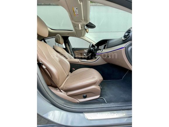 Sahibinden Mercedes - Benz E 200 d Exclusive BOYASIZ HATASIZ