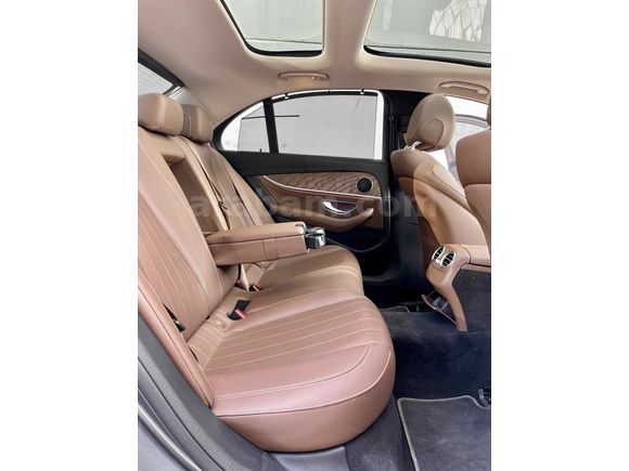 Sahibinden Mercedes - Benz E 200 d Exclusive BOYASIZ HATASIZ