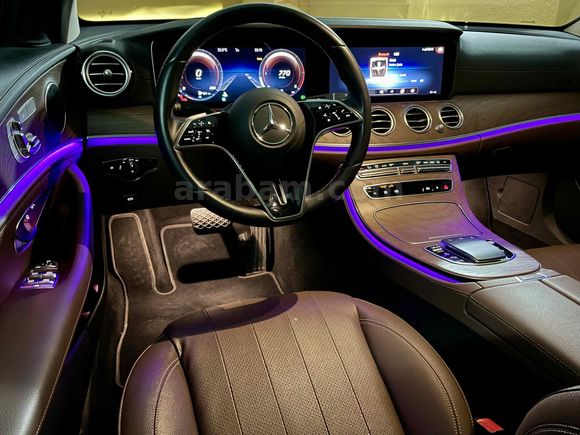 Sahibinden Mercedes - Benz E 200 d Exclusive BOYASIZ HATASIZ