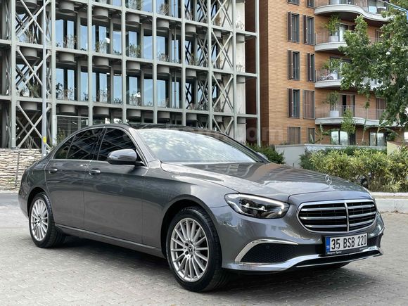 Sahibinden Mercedes - Benz E 200 d Exclusive BOYASIZ HATASIZ