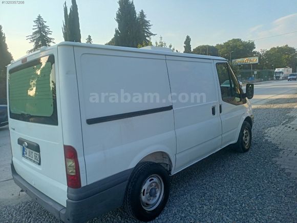 290 BİNDE 140 BEYGİR 6 İLERİ SOGUTUCULU MASRAFSİZ TRANSİT..