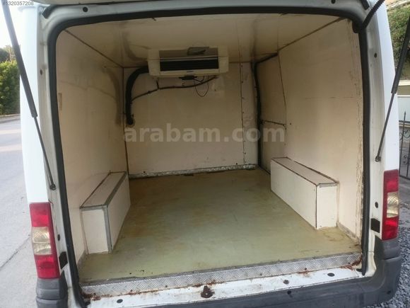 290 BİNDE 140 BEYGİR 6 İLERİ SOGUTUCULU MASRAFSİZ TRANSİT..