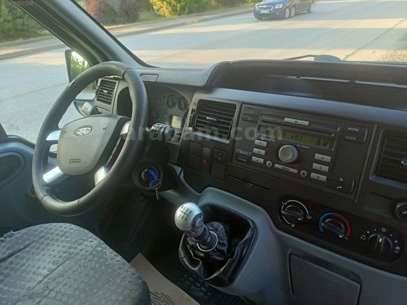290 BİNDE 140 BEYGİR 6 İLERİ SOGUTUCULU MASRAFSİZ TRANSİT..