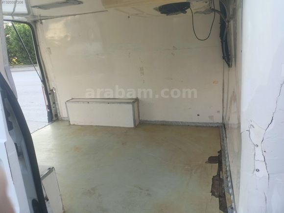 290 BİNDE 140 BEYGİR 6 İLERİ SOGUTUCULU MASRAFSİZ TRANSİT..