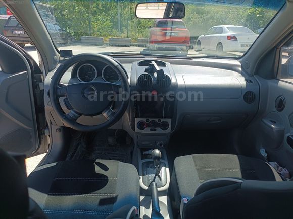FULL BAKİMLİ OTOMATİK MASRAFSİZ ARAC..