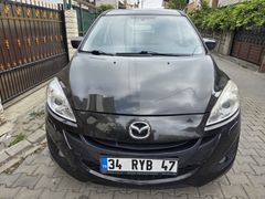 1.6 DİZEL MAZDA 5.HATASIZ DEĞİŞENSİZ 7 KOLTUK AİLE ARACI