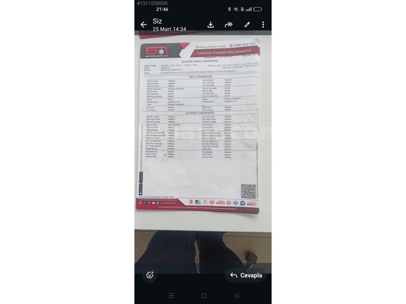 MASRAFSİZ DEGİSENSİZ EXTRALİ..