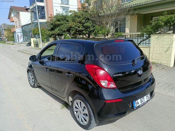 YAKİT CİMRİSİ 2013 İ20 MASRAFSİZ..