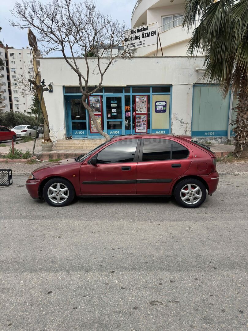 Sahibinden Rover 214 Si 1999 Model Mersin 280.000 km Bordo 1