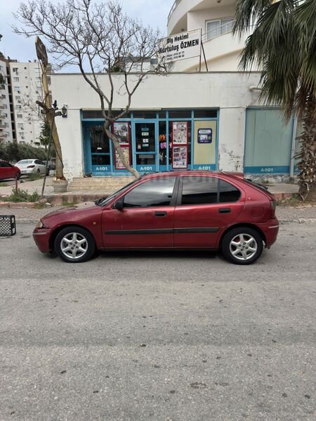 Sahibinden Rover 214 Si 1999 Model Mersin 280.000 km Bordo