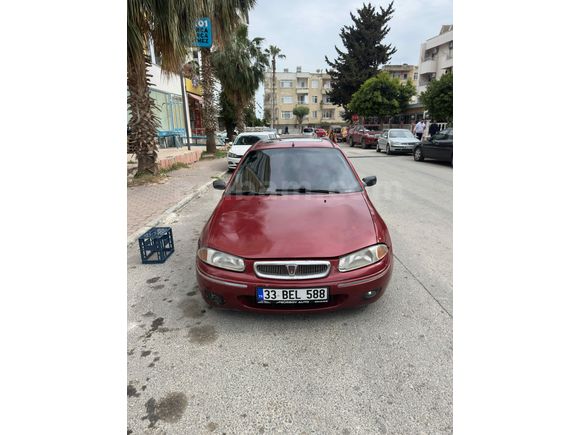 Sahibinden Rover 214 Si 1999 Model  Satılık