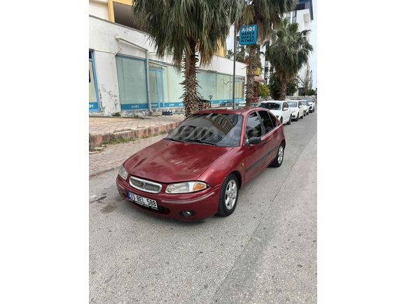 Sahibinden Rover 214 Si 1999 Model  Satılık