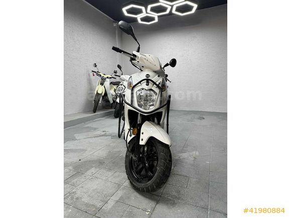 SYM Xpro 125 | Kredi Kartına 12 Taksit İmkânı