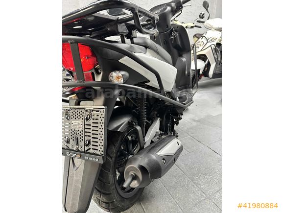 SYM Xpro 125 | Kredi Kartına 12 Taksit İmkânı