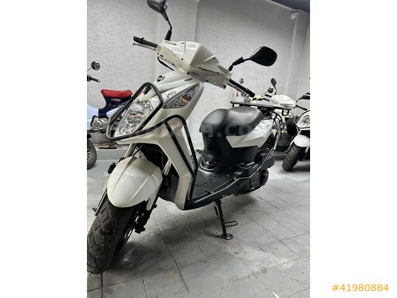 SYM Xpro 125 | Kredi Kartına 12 Taksit İmkânı