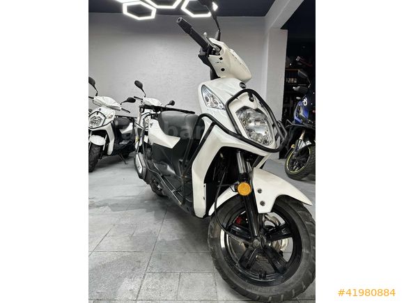 SYM Xpro 125 | Kredi Kartına 12 Taksit İmkânı
