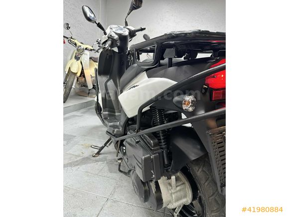 SYM Xpro 125 | Kredi Kartına 12 Taksit İmkânı