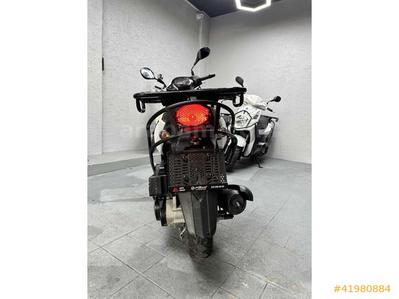 SYM Xpro 125 | Kredi Kartına 12 Taksit İmkânı