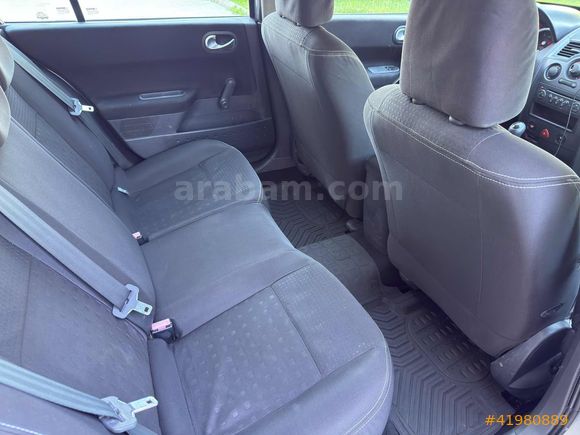 HATASIZ AYARINDA 1.5 DCİ MEGANE !