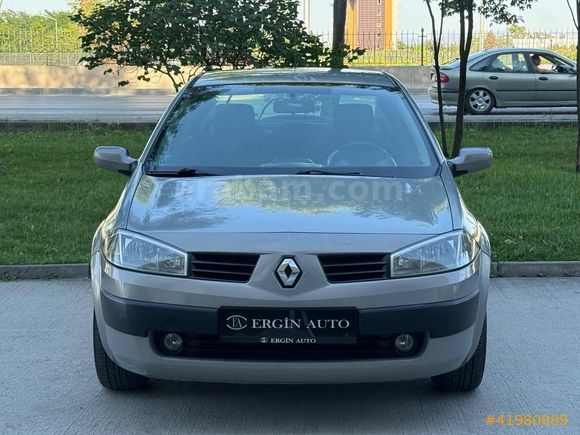 HATASIZ AYARINDA 1.5 DCİ MEGANE !
