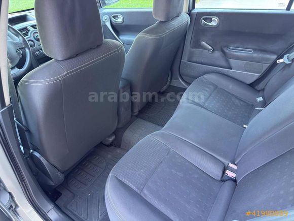 HATASIZ AYARINDA 1.5 DCİ MEGANE !