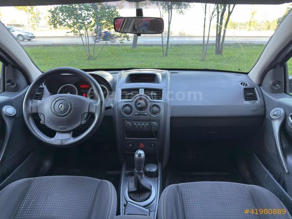 HATASIZ AYARINDA 1.5 DCİ MEGANE !