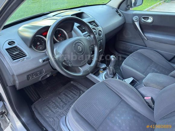 HATASIZ AYARINDA 1.5 DCİ MEGANE !