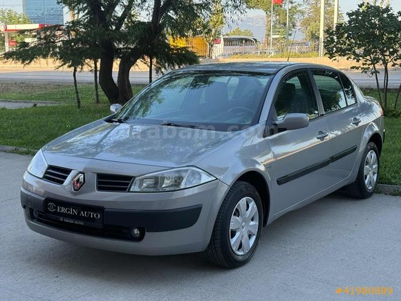 HATASIZ AYARINDA 1.5 DCİ MEGANE !