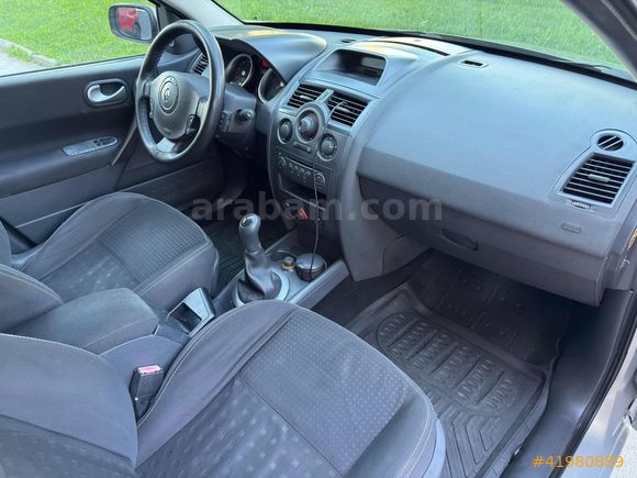 HATASIZ AYARINDA 1.5 DCİ MEGANE !