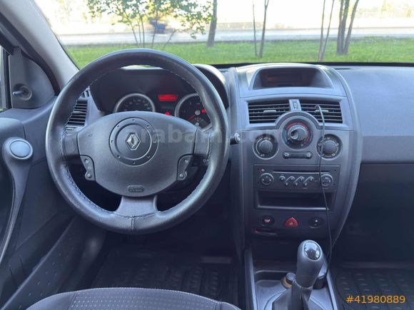HATASIZ AYARINDA 1.5 DCİ MEGANE !