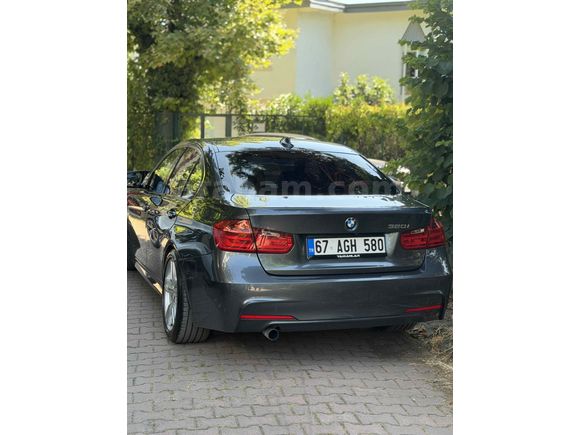 Sahibinden BMW 3 Serisi 320i ED M Plus 2014 Model 
