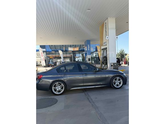 Sahibinden BMW 3 Serisi 320i ED M Plus 2014 Model 