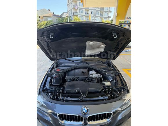 Sahibinden BMW 3 Serisi 320i ED M Plus 2014 Model 