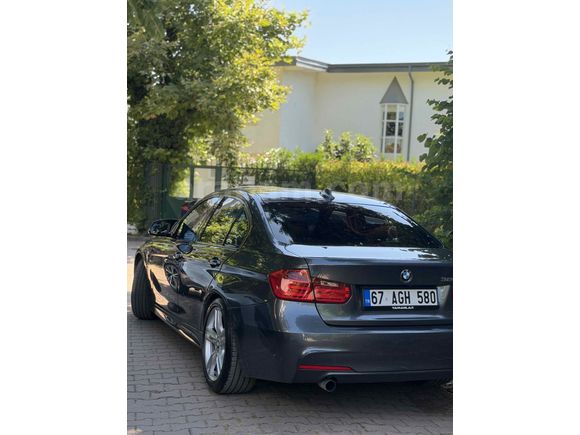 Sahibinden BMW 3 Serisi 320i ED M Plus 2014 Model 