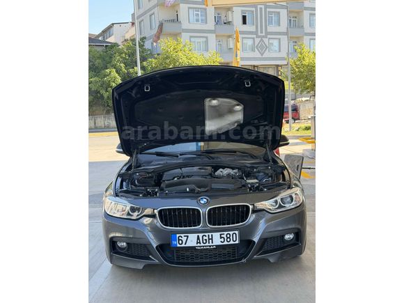 Sahibinden BMW 3 Serisi 320i ED M Plus 2014 Model 