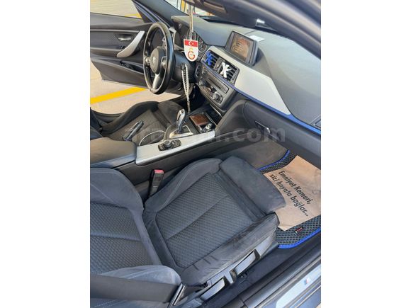 Sahibinden BMW 3 Serisi 320i ED M Plus 2014 Model 