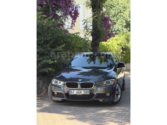 Sahibinden BMW 3 Serisi 320i ED M Plus 2014 Model 